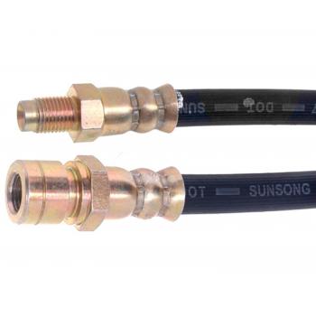 1971 Volkswagen Fastback Brake Hydraulic Hose Front Raybestos BH36702 image 1 of 2