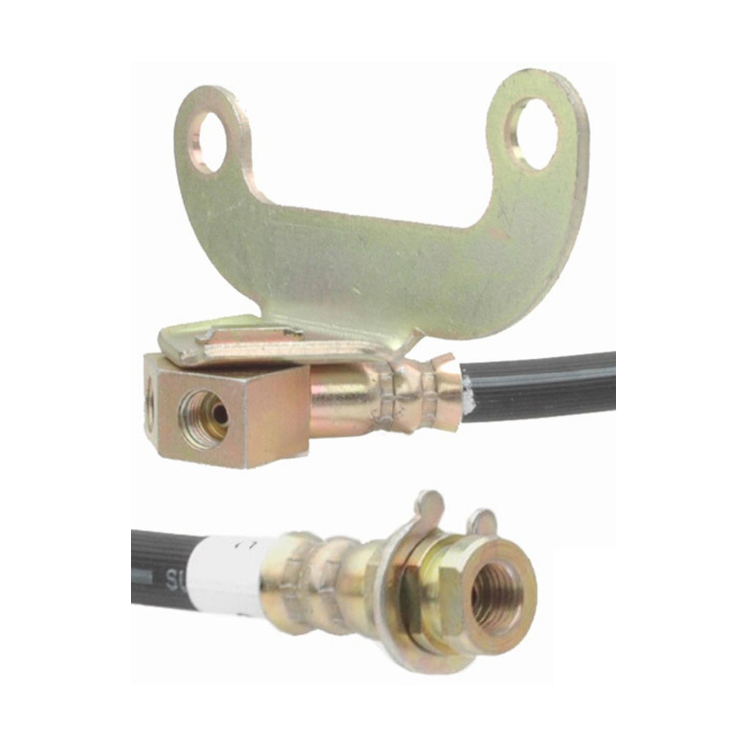 Raybestos BH36709 - Brake Hydraulic Hose Raybestos BH36709 Brake Hydraulic Hose product image 1 of 2