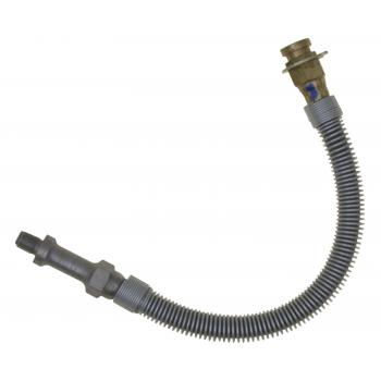 1972 Dodge D100 Pickup Brake Hydraulic Hose Front Raybestos BH36720 image 2 of 2