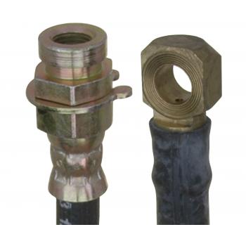 1975 Pontiac Grand Prix Brake Hydraulic Hose Front Raybestos BH36721 image 1 of 2