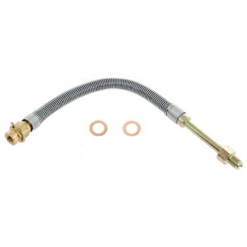 1972 Dodge D100 Pickup Brake Hydraulic Hose Front Raybestos BH36730 image 1 of 1