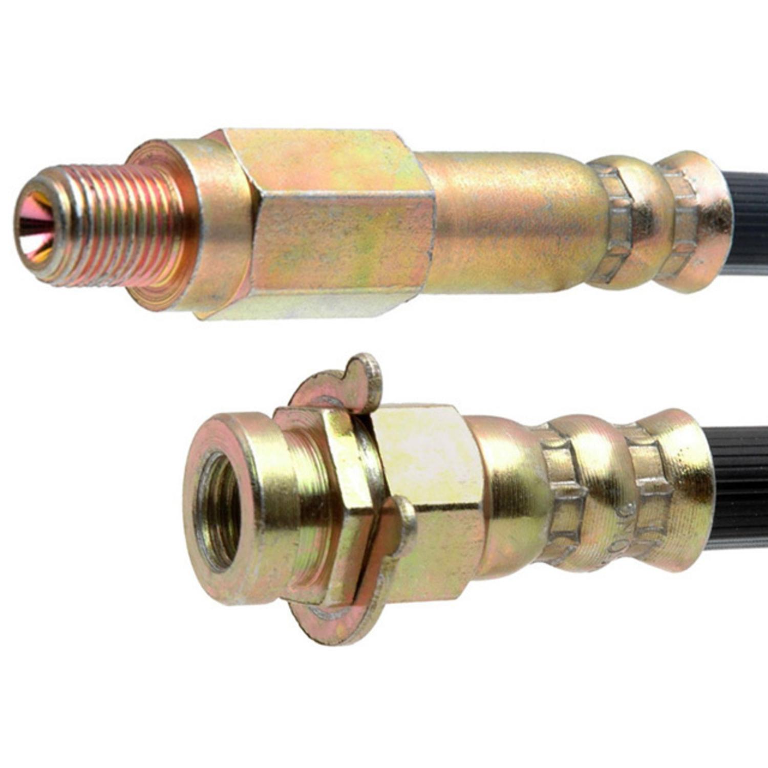 Raybestos BH36743 - Brake Hydraulic Hose Raybestos BH36743 Brake Hydraulic Hose product image 1 of 2