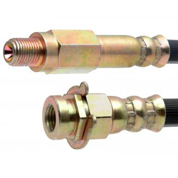 1979 Mercury Bobcat Brake Hydraulic Hose Front Raybestos BH36743 image 1 of 2
