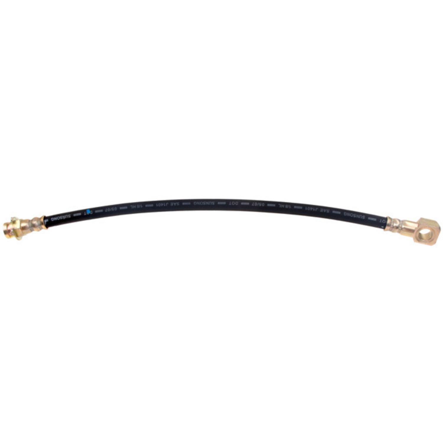 Raybestos BH36772 - Brake Hydraulic Hose Raybestos BH36772 Brake Hydraulic Hose product image 2 of 2