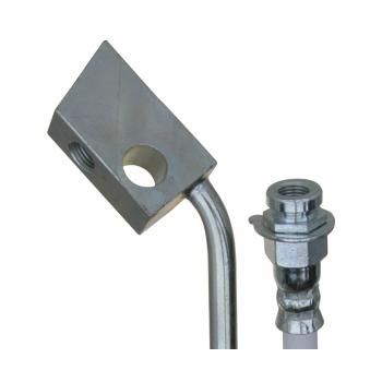 1976 Chrysler Newport Brake Hydraulic Hose Rear Center Raybestos BH36780 image 1 of 2