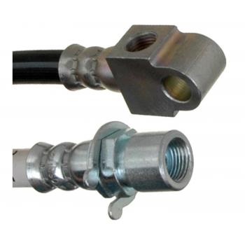 1980 Jeep J10 Brake Hydraulic Hose Rear Raybestos BH36802 image 1 of 2