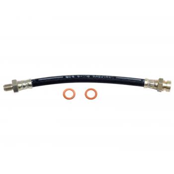 1990 Mitsubishi Van Brake Hydraulic Hose Front Outer Raybestos BH36824 image 1 of 1