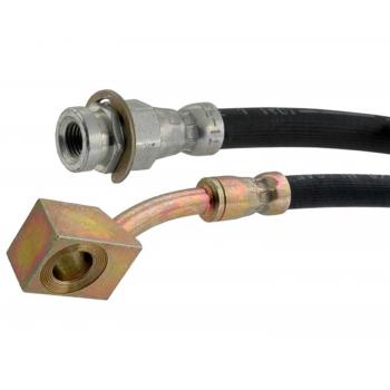 1977 Dodge Aspen Brake Hydraulic Hose Front Left Raybestos BH36830 image 1 of 2