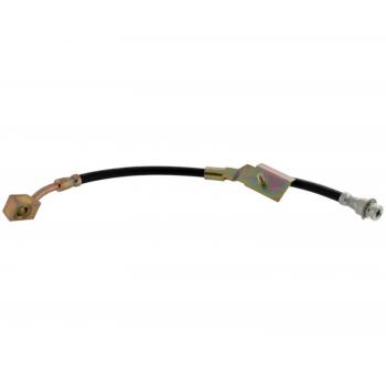 1977 Dodge Aspen Brake Hydraulic Hose Front Left Raybestos BH36830 image 2 of 2