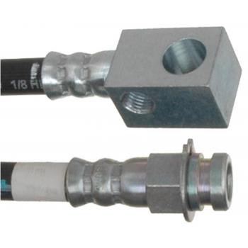 1979 Ford E-350 Econoline Brake Hydraulic Hose Rear Center Raybestos BH36850 image 1 of 2