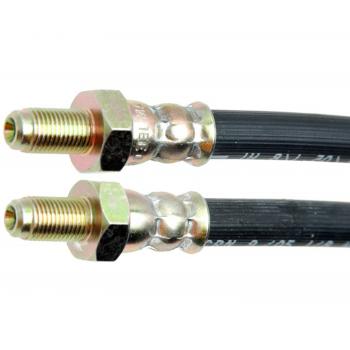 1981 Toyota Celica Brake Hydraulic Hose Front Lower Raybestos BH36857 image 1 of 2