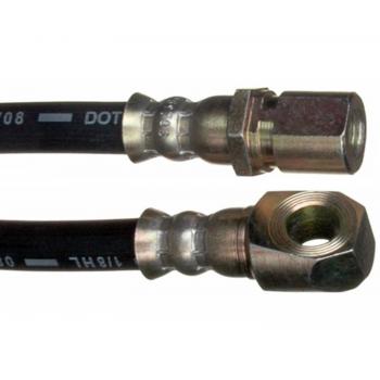 1978 Fiat 128 Brake Hydraulic Hose Rear Raybestos BH36864 image 1 of 2