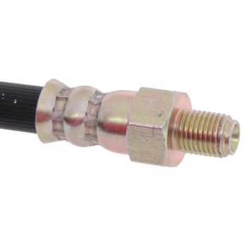 1977 Fiat 124 Brake Hydraulic Hose Rear Raybestos BH36867 image 1 of 3