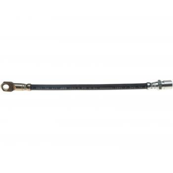1990 Yugo Cabrio Brake Hydraulic Hose Front Raybestos BH36870 image 2 of 2
