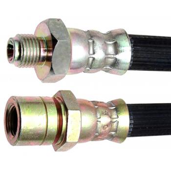 1974 Toyota Hi-Lux Brake Hydraulic Hose Rear Raybestos BH36877 image 1 of 2