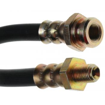 1981 Nissan 200SX Brake Hydraulic Hose Rear Raybestos BH36887 image 1 of 2
