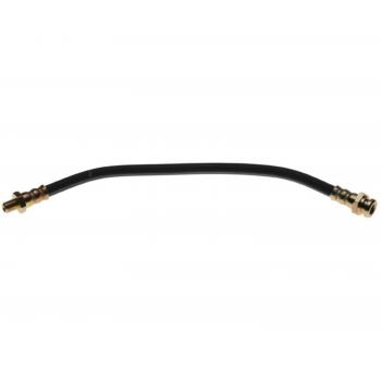 1981 Nissan 200SX Brake Hydraulic Hose Rear Raybestos BH36887 image 2 of 2