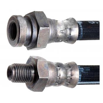 1982 Nissan 720 Brake Hydraulic Hose Rear Center Raybestos BH36888 image 1 of 2