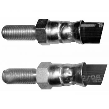 1969 Triumph GT6 Brake Hydraulic Hose Front Raybestos BH36896 image 1 of 2