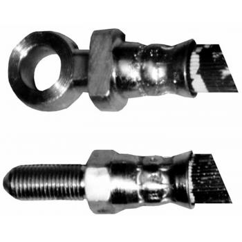 1962 Austin Healey Sprite Brake Hydraulic Hose