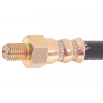 1964 Volvo 122 Brake Hydraulic Hose Rear Center Raybestos BH36905 image 3 of 3