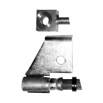 1981 American Motors Eagle Brake Hydraulic Hose Front Right Raybestos BH36928 image 1 of 2