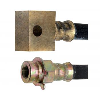 1980 American Motors Concord Brake Hydraulic Hose Rear Raybestos BH36930 image 1 of 2