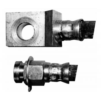 1985 Plymouth Turismo Brake Hydraulic Hose