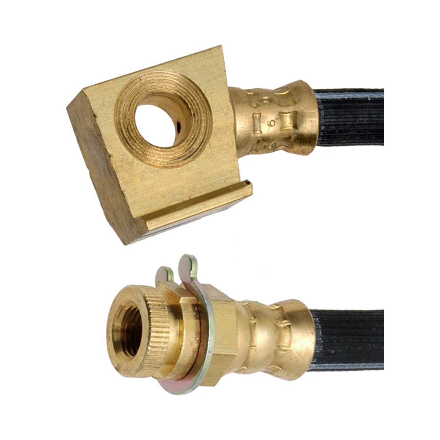 Raybestos BH36936 - Brake Hydraulic Hose Raybestos BH36936 Brake Hydraulic Hose product image 1 of 2