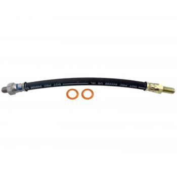1979 MG MGB Brake Hydraulic Hose Rear Raybestos BH36947 image 2 of 2