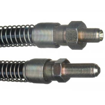 1979 MG MGB Brake Hydraulic Hose Front Raybestos BH36948 image 1 of 2