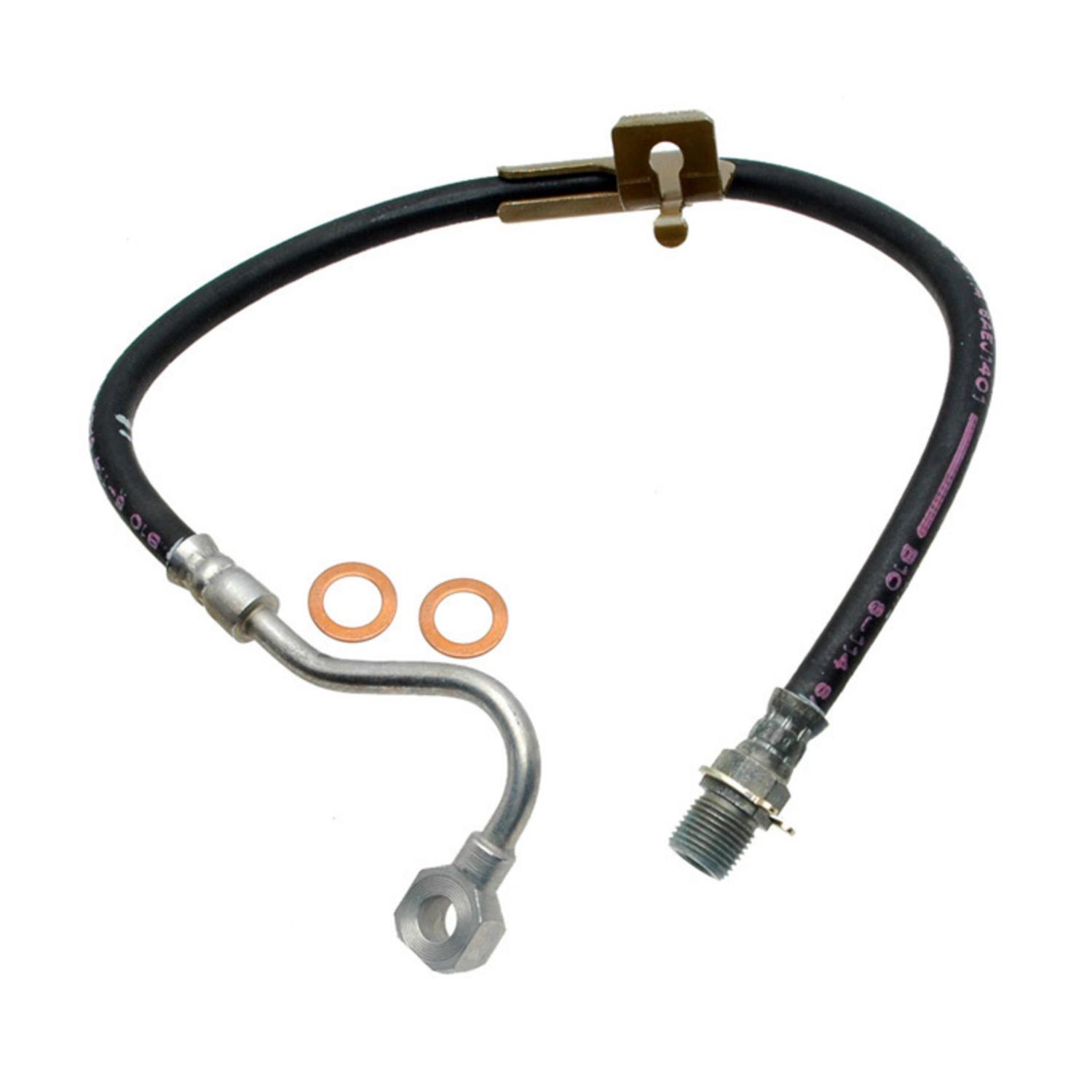 Raybestos BH36954 - Brake Hydraulic Hose Raybestos BH36954 Brake Hydraulic Hose product image 2 of 2