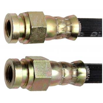 1990 Peugeot 505 Brake Hydraulic Hose Rear Center Raybestos BH36974 image 1 of 2
