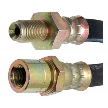 1979 Toyota Corona Brake Hydraulic Hose Rear Raybestos BH36980 image 1 of 2