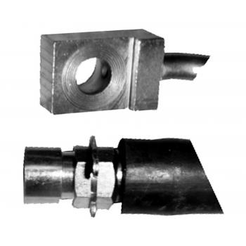 1982 GMC K3500 Brake Hydraulic Hose Front Right Raybestos BH36996 image 1 of 2