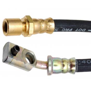 1980 Chevrolet LUV Brake Hydraulic Hose Front Raybestos BH36997 image 1 of 2