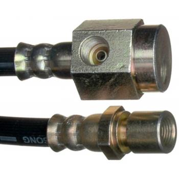1980 Chevrolet LUV Brake Hydraulic Hose Rear Center Raybestos BH36998 image 1 of 2