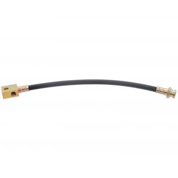 1986 Nissan 200SX Brake Hydraulic Hose Rear Raybestos BH380012 image 2 of 2