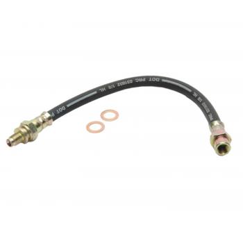 1989 Volkswagen Fox Brake Hydraulic Hose Rear Raybestos BH380014 image 1 of 1