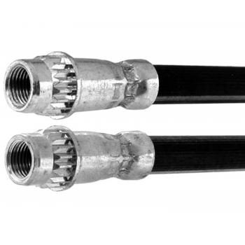 1989 Eagle Medallion Brake Hydraulic Hose Rear Raybestos BH380017 image 1 of 2
