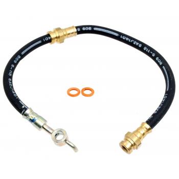 1989 Ford Festiva Brake Hydraulic Hose Front Raybestos BH380018 image 1 of 1