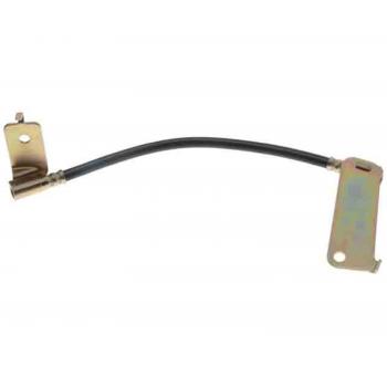 1992 Lincoln Town Car Brake Hydraulic Hose Rear Left Raybestos BH380031 image 2 of 2