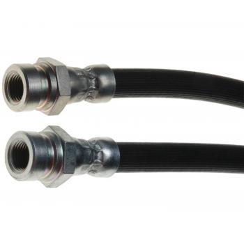 1996 Mitsubishi Eclipse Brake Hydraulic Hose Rear Raybestos BH380034 image 1 of 2