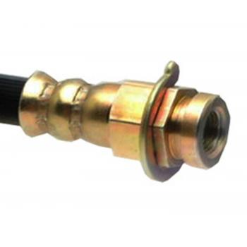 1993 Dodge Dakota Brake Hydraulic Hose Front Left Raybestos BH380039 image 2 of 3