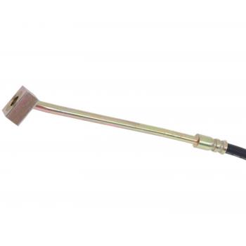 1993 Dodge Dakota Brake Hydraulic Hose Front Right Raybestos BH380040 image 3 of 3