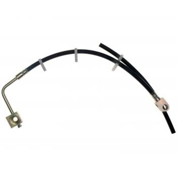 1996 Ford F Super Duty Brake Hydraulic Hose Rear Center Raybestos BH380045 image 2 of 2