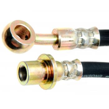 1993 Honda Civic del Sol Brake Hydraulic Hose Front Right Raybestos BH380055 image 1 of 2