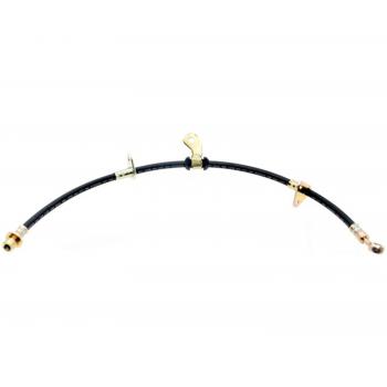 1993 Honda Civic del Sol Brake Hydraulic Hose Front Right Raybestos BH380055 image 2 of 2