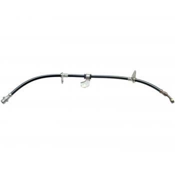 1993 Honda Civic del Sol Brake Hydraulic Hose Front Left Raybestos BH380058 image 2 of 2