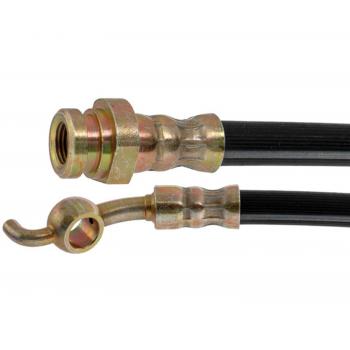 1991 Mazda MX-6 Brake Hydraulic Hose Rear Raybestos BH380061 image 1 of 2